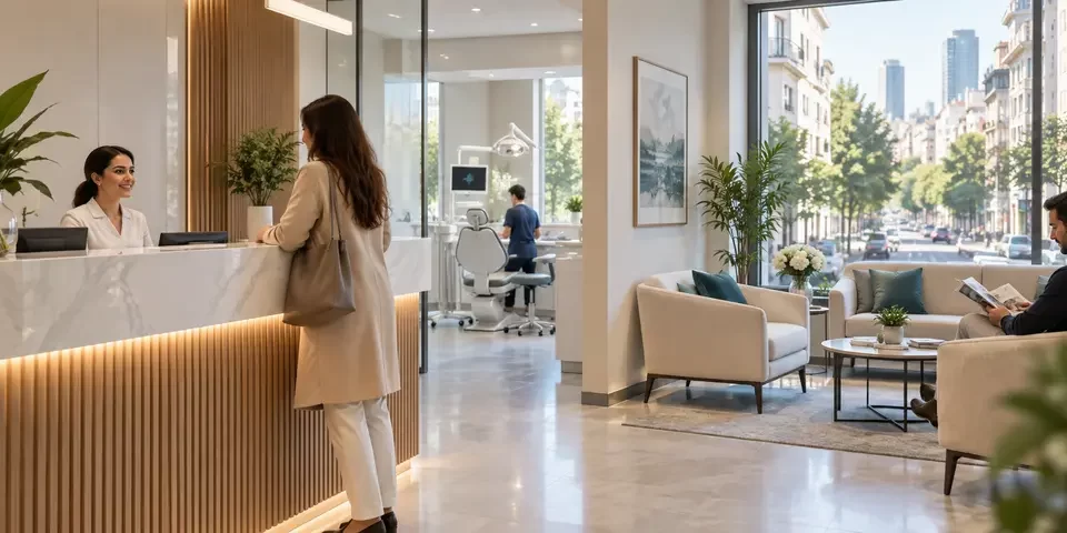 Şişli Diş Hekimi: Tedaviler ve Kliniğe Ulaşım 10 Şişli Diş Hekimi: Tedaviler ve Kliniğe Ulaşım