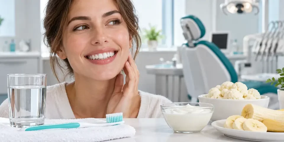 Diş Beyazlatma Sonrası Nelere Dikkat Edilmeli?