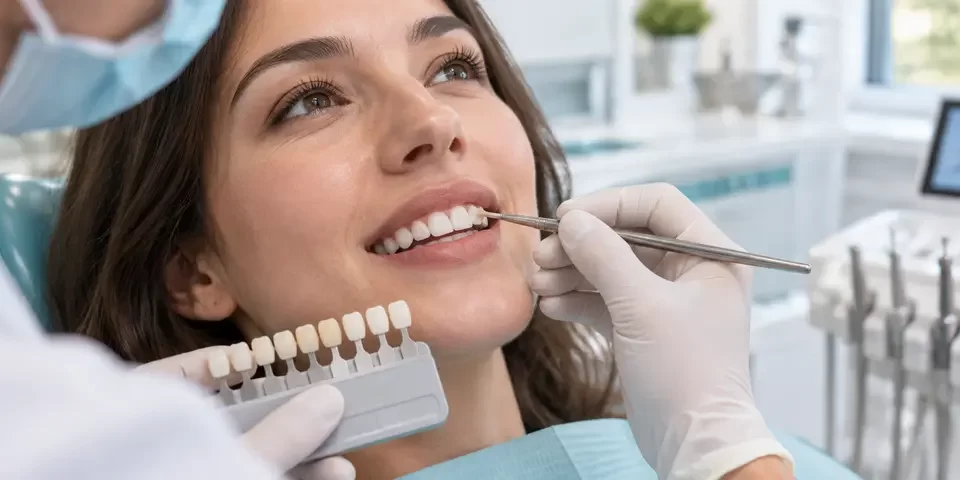 Estetik Diş Dolgusu Nedir? Doğal Görünüm Nasıl Sağlanır?