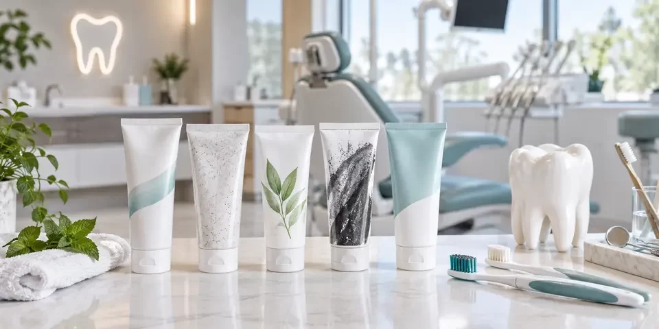 Diş Macunu Seçerken Nelere Dikkat Edilmeli?