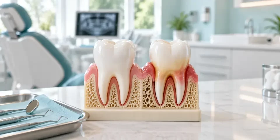 Periodontal Hastalık Nedir?
