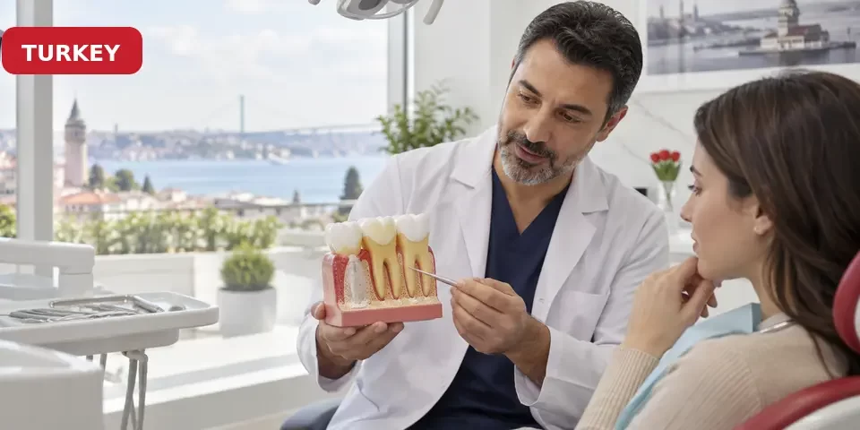 Sensitive Teeth - Causes and Treatment