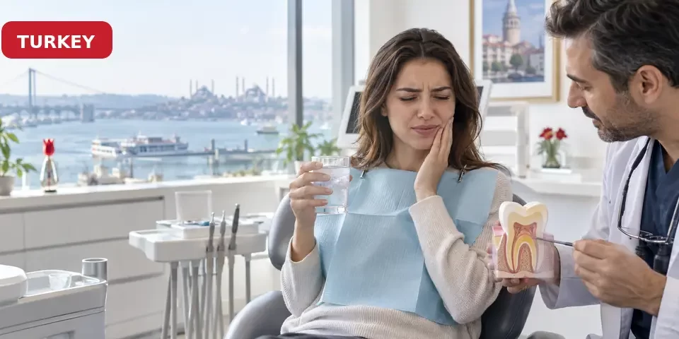Severe Tooth Sensitivity - When to See a Dentist